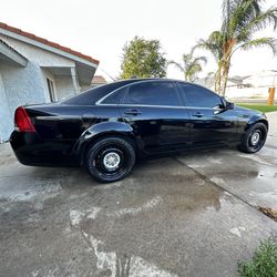 2012 Chevrolet Caprice