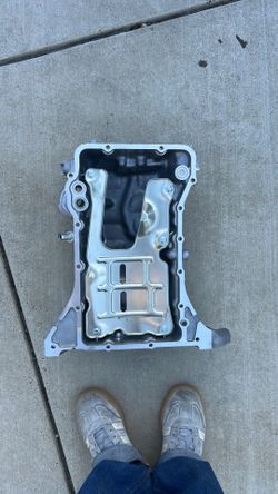 2020 Honda civic oil pan replacement 1.5 L, 4 cylinder