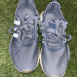ADIDAS NMD R1 RAW STEEL SIZE 6