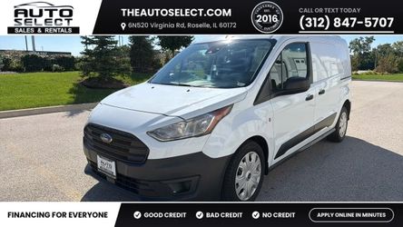 2019 Ford Transit Connect Cargo