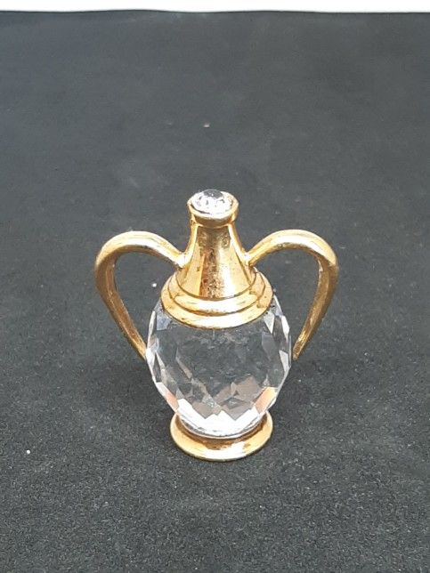 SWAROVSKI CRYSTAL MEMORIES | AMPHORA GREEK VASE *NEW* RARE RETIRED 9460NR000006