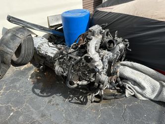 2017 Duramax Allison transmission