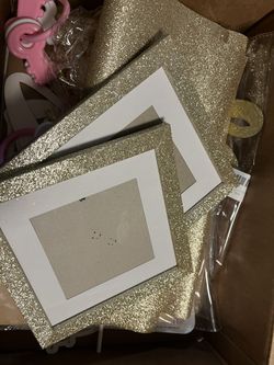 Baby Girl Shower Decor