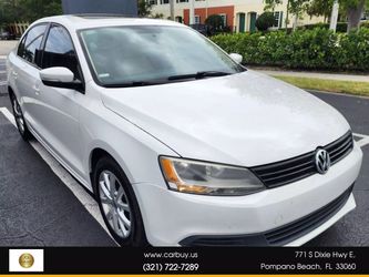 2012 Volkswagen Jetta