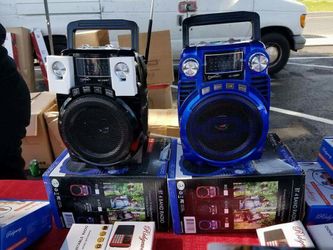 Bocina Karoke con Bluetooth