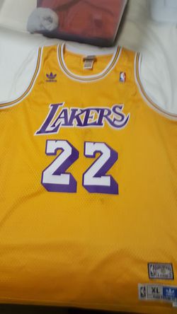 Los Angeles Lakers Baylor Jersey