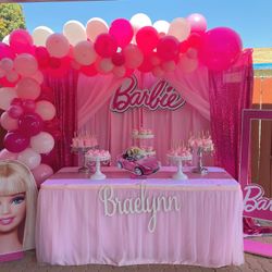 Candy Tables