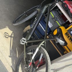 AVENTON 500 ELECTRIC BIKE 