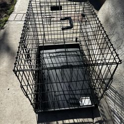 Medium Size Dog Cage 