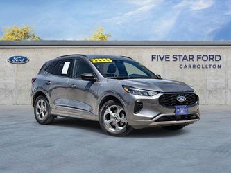 2024 Ford Escape