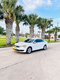 2014 Volkswagen Passat