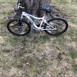 24” Schwinn Mountain Bike 
