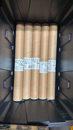 15 New ALZO Video/Kino Flo Diva 300 Replacement Bulbs