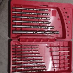 Drill Bit Set