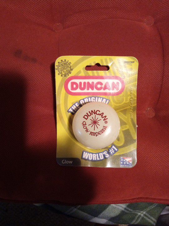 Vintage Duncan Yo-yo