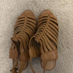 Brown Heels