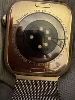 Apple Watch 10 Series 46MM Brand New Condition Unlocked