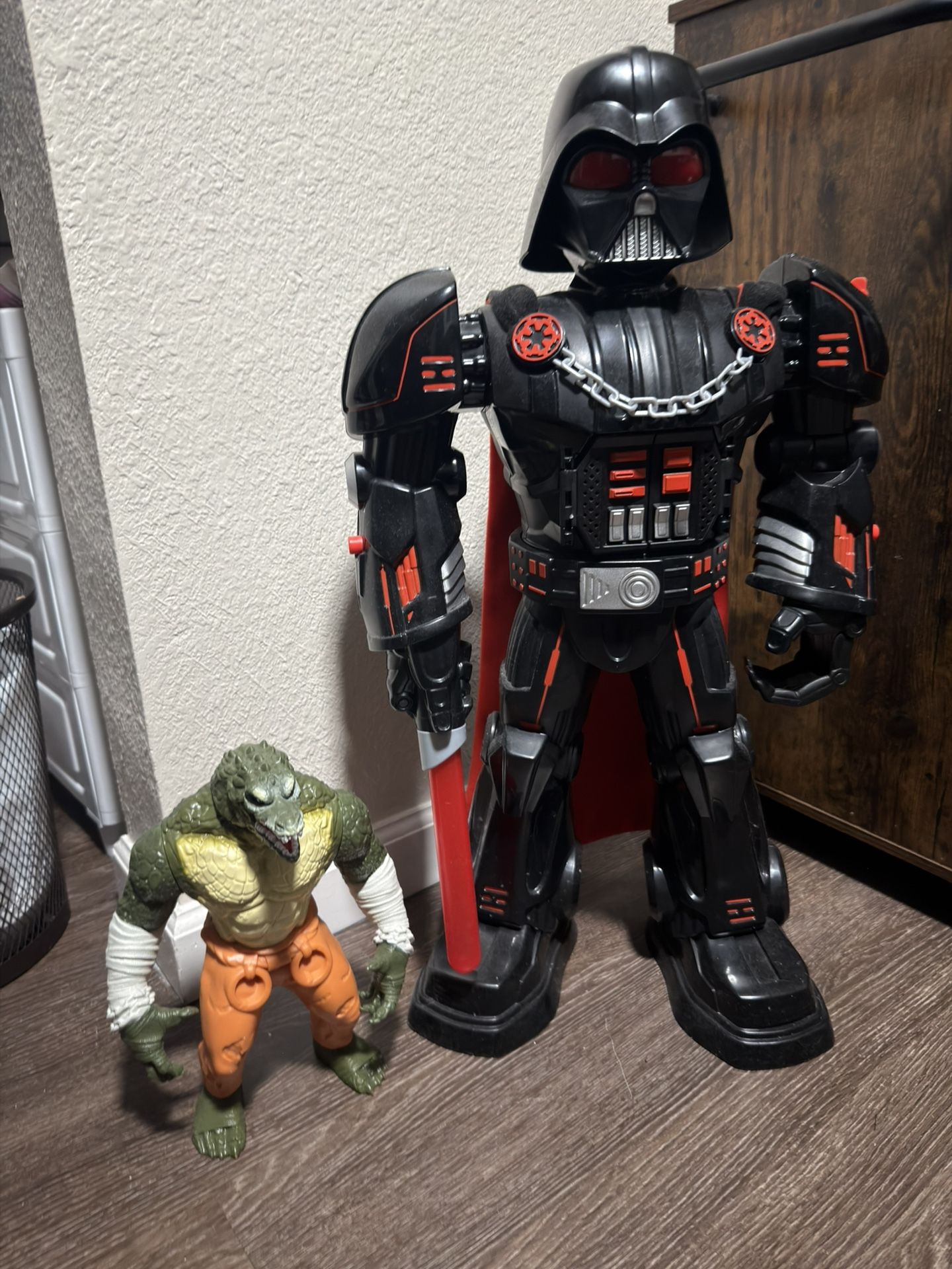 Giant Darth Vader 27 Inches