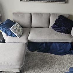 Gray Couch