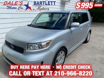 2008 Scion xB