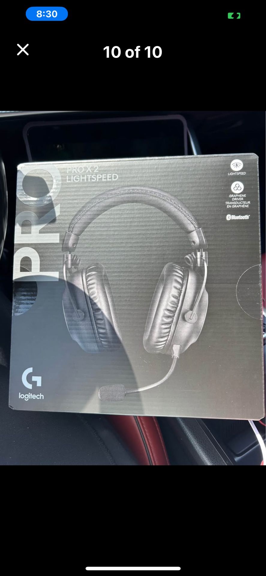 Logitech Pro X2