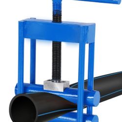 JIAWANSHUN Gas pipe squeezing tool, shutdown tool for plastic water pipe PE/PPR/PVC 1/2-2.5 inch, clamp 