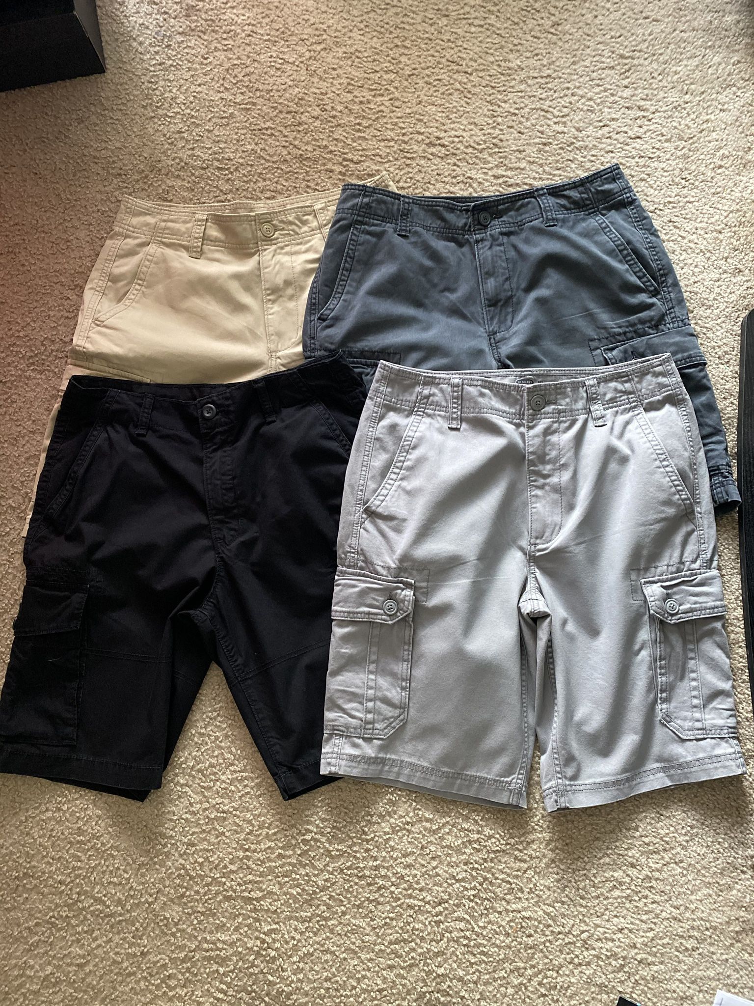 Men Shorts (size 30)