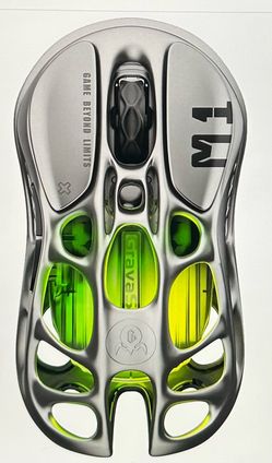 GravaStar Mercury M1 Pro Wireless Mouse