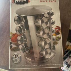 Spice Rack