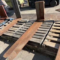 FORKLIFT FORKS-72”-CLASS 4