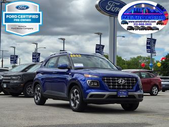 2025 Hyundai Venue