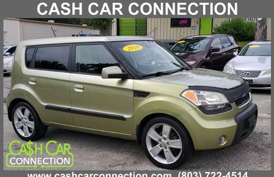 2010 Kia Soul
