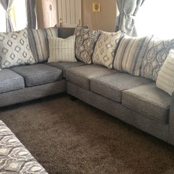 Sofa Set. L shape