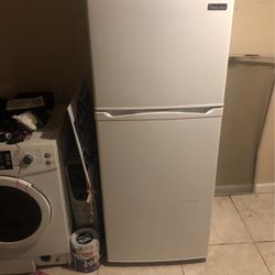 White fridge raider for sale excellent Condition works great