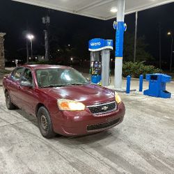 2007 Chevrolet Malibu