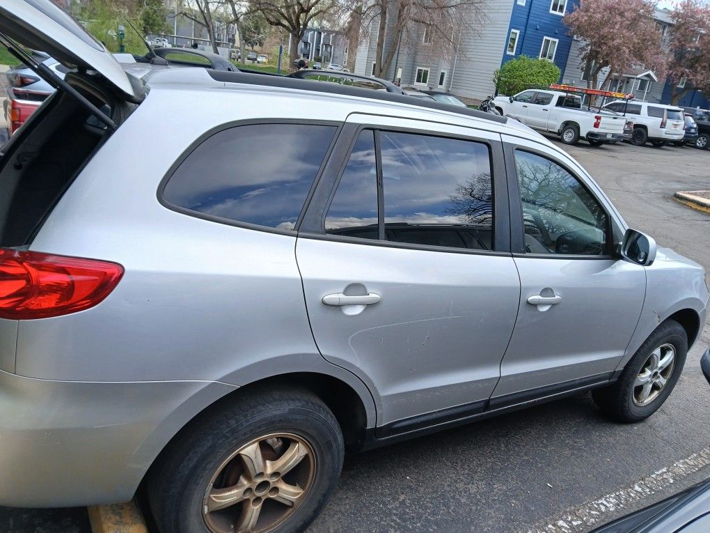 2007 Hyundai Santa FE