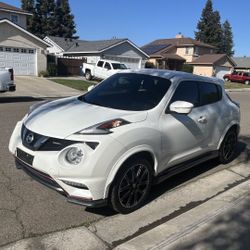 2016 Nissan Juke Nismo