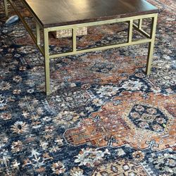 9 X 12 Rug from Quince 