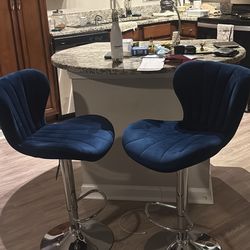 Set Of 2 Barstools
