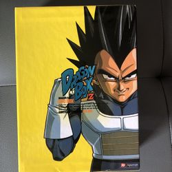 DragonBall Z: Dragon Box, Vol. 2 (DVD, 2010, 6-Disc Set) Ball