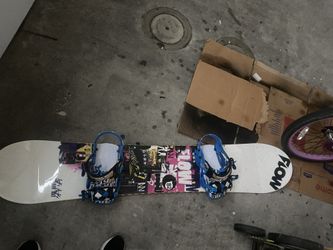 Snowboard