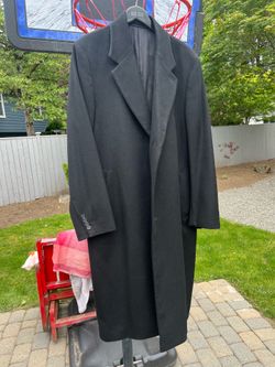Nordstrom overcoat