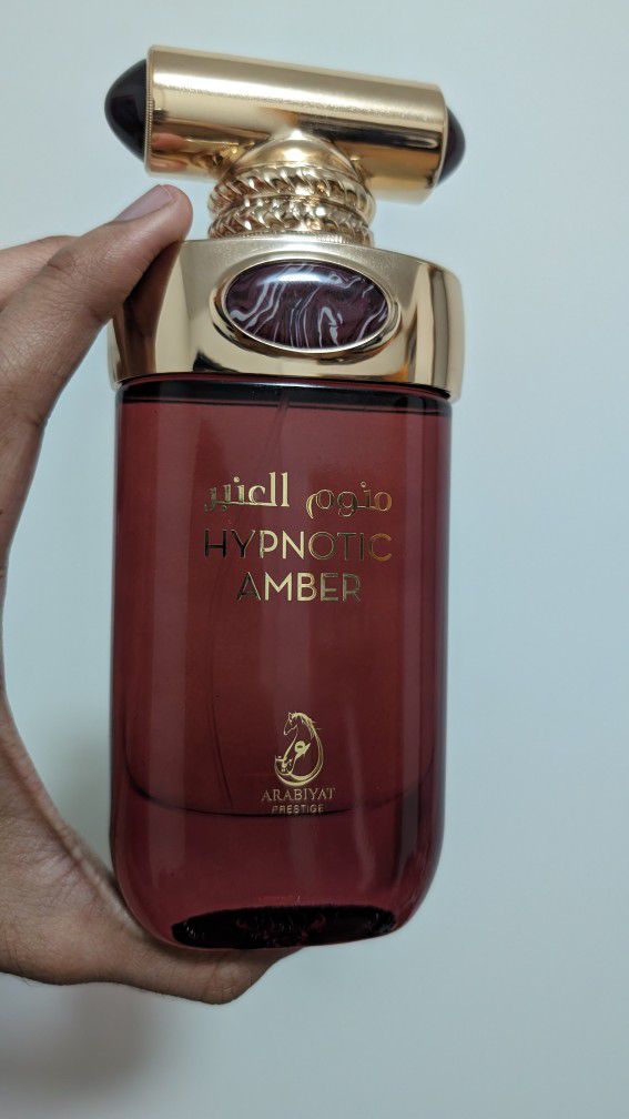 Arabiyat Perfumes Hypnotic Amber