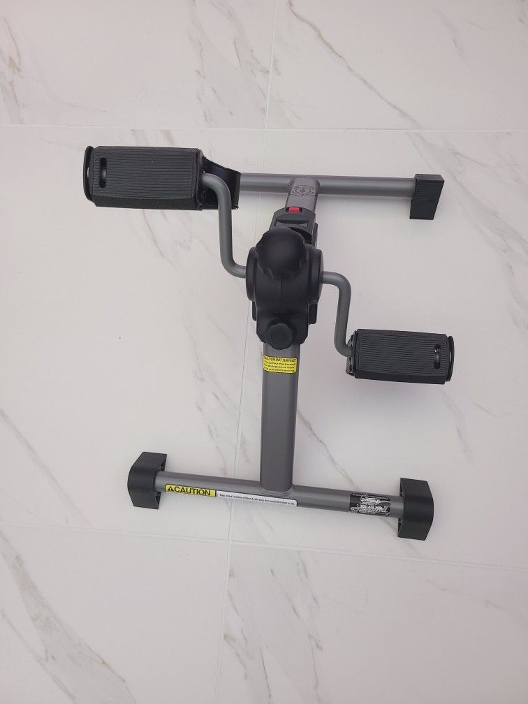 UNDERDESK EXERCISE PEDDLER/BIKE