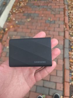 Samsung T9 1TB