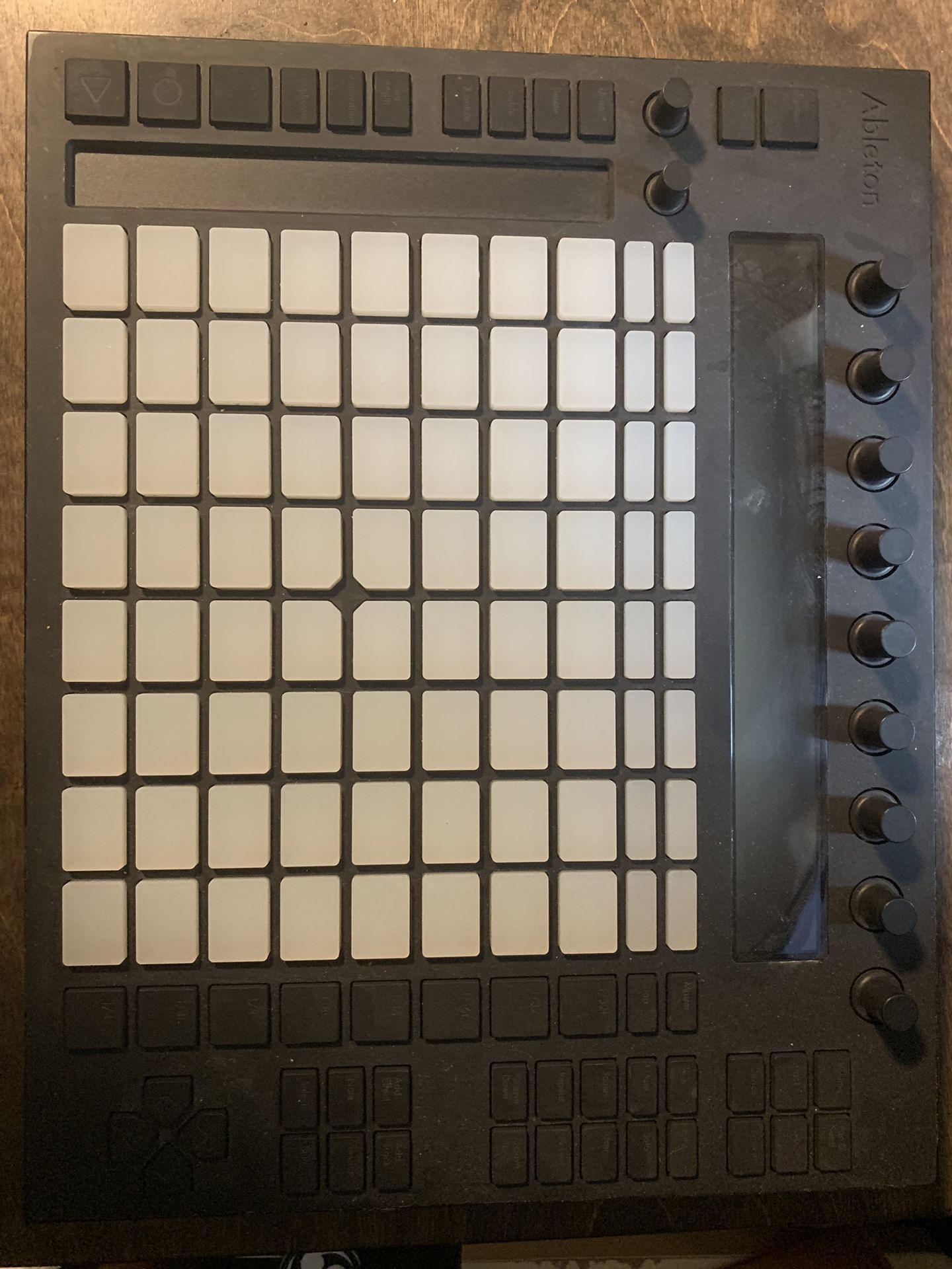 Ableton Push (1st gen)