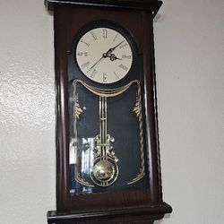 Walk Clock Antique 