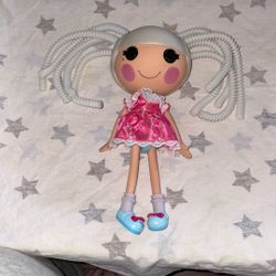 Lalaloopsy Doll Silly Hair  Suzette La Sweet