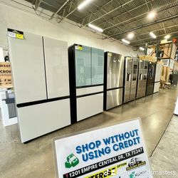 Samsung Bespoke Refrigerator - Warranty