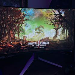 Alienware 32 4K QD-OLED Gaming Monitor - AW3225QF